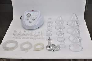 معدات العناية بالصحة والجمال، جهاز تكبير الأرداف بالحجامة والشفط وجهاز العلاج بالشفط BBL للأرداف - Product Image 6