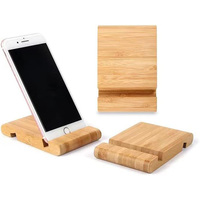 Vente Chaude Support de Téléphone en Bois Mobile, Support de Téléphone en Bois, Support de Tablette pour Bureau, Support de Téléphone