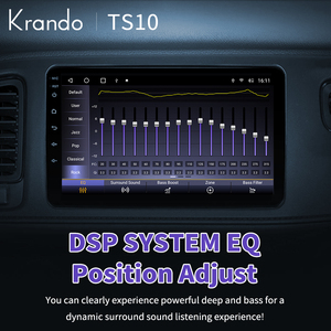 Krando 9 "<span class=keywords><strong>Multimedia</strong></span> para coche para <span class=keywords><strong>Honda</strong></span> <span class=keywords><strong>HRV</strong></span> 2013 Vezal 2019-estéreo para coche Android compatible inalámbrico Apple Carplay Android Auto 4G - Product Image 3