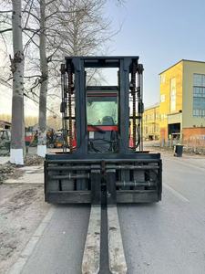 Used Diesel <b>Forklift</b> Quality Heli 15-Ton 1500mm Fork Length 6 Month Warranty - Product Image 3