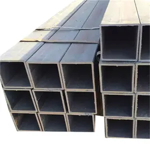 20x30 20x40 25x50 pulgadas cuadrado galvanizado tubo de acero schedule 40 gi pipe 11/2価格亜鉛メッキ正方形鋼管