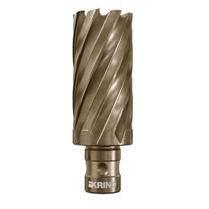 KRINO - 121103300 Quick-in shank carbide HSS-CO 5% tip core <b>drill</b> <b>long</b> series - EAN 8014249320357 <b>DRILL</b> <b>BITS</b> - Product Image 2