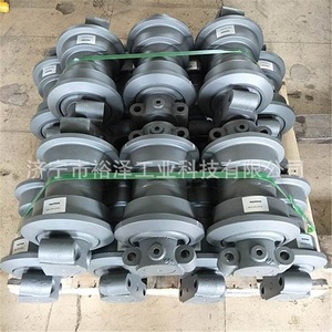 Rodillo de Cadena Yuzhe para Excavadora PC300, Piezas del Tren de Rodaje, 4 Ruedas, Una Correa - Product Image 2