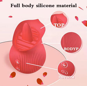 Вибратор для женщин с розами, <span class=keywords><strong>2025</strong></span> - Product Image 4