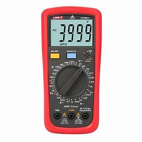 Multímetro Digital YATO, Portátil, Automático, para Electricistas, con Certificación IP65, Garantía de 1 Año, 0.33 kg - Product Image 3
