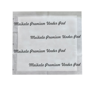 Sous-couche ultra épaisse anti-fuite pour personnes âgées, soins hospitaliers, incontinence, sous-couches jetables - Product Image 4