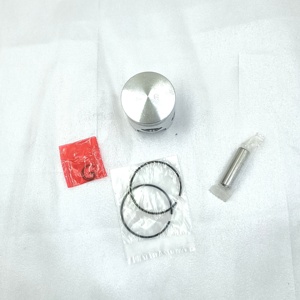 ENW Bộ Xi Lanh 47Mm (Chốt 12Mm) Cho Xe Tay Ga 2 Thì Minarelli 1E40QMB Vento ZIP <span class=keywords><strong>KEEWAY</strong></span> F-ACT Bão Ma Trận 50 Stels SKIF 50 - Product Image 6