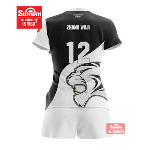 Volley-uniforme <span class=keywords><strong>de</strong></span> equipo <span class=keywords><strong>de</strong></span> voleibol para <span class=keywords><strong>hombre</strong></span>, nuevo estilo, diseño personalizado - Product Image 2