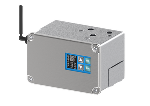 IMI STI SHP SH00ASSAU+2M Medidor Digital Inteligente de Alto Rendimiento y Alto Flujo - Product Image 2