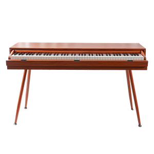 Instrumento de teclado de Piano de 88 teclas Instrumento de música de acción de martillo pesado de Piano Digital electrónico profesional de 88 teclas - Product Image 3