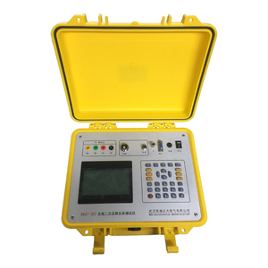 Analizador de caída de voltaje secundaria inalámbrico KDCT-307 para subestaciones, probador de carga PT/CT con método de sincronización sin GPS - Product Image 2