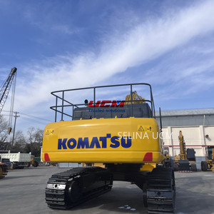 Construction Heavy Equipment Machine 45Ton Used Komatsu Excavator for Sale <b>Digger</b> Komatsu PC450 PC450-<b>8</b> PC400-<b>8</b> PC450-7 - Product Image 5