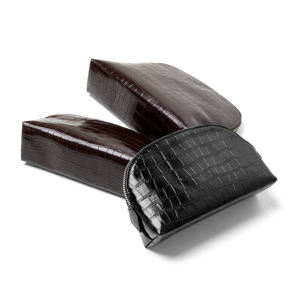 Bolso de Mano de Cuero Personalizado de Lujo con Forma de Concha, Diseño de Concha con Bolsillo Deslizable, Mini Bolso para Fiesta o Boda - Product Image 6