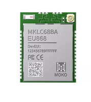 Module LoRaWAN MKLC68BA pour Smart City basé sur les modules Bluetooth à puce nRF52832(BLE) et Semtech LLCC68 (LoRa)