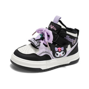 Chaussures de marche pour enfants, nouveau style, chaussures de sport décontractées chaudes pour garçons et filles, baskets confortables à la mode - Product Image 1