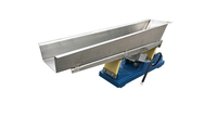 Gzv Serie Elektromagnetische Vibrerende Doseren Feeder Voor Voedsel Poeder Gedroogd Fruit Vibrerende Feeder