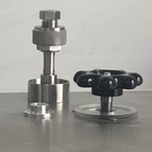 Calibrateur de manomètre 60 MPa à poids mort pour salle blanche - Product Image 2