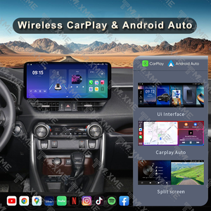 <span class=keywords><strong>ราคา</strong></span>ดีที่สุด เครื่องเล่นมัลติมีเดียติดรถยนต์ระบบ Android 13 ขนาด 12.3 นิ้ว รองรับ Wireless Carplay สำหรับ <span class=keywords><strong>Toyota</strong></span> RAV4 ปี 2023 พร้อมระบบนำทาง GPS และสเตอริโอ - Product Image 5