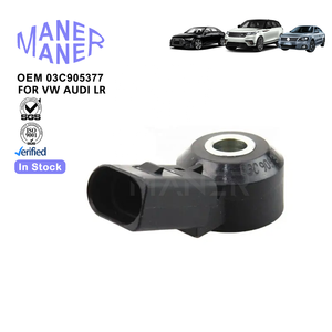 MANER Auto Parts 03C905377 030905377C 06A905377E Sensor de golpe de motor original para VW Jetta Golf <span class=keywords><strong>MK4</strong></span> MK5 Bora Passat B6 - Product Image 2