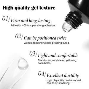 <span class=keywords><strong>Mtssii</strong></span> 20มล. สำหรับกดบนเล็บการต่อเล็บการทำเล็บที่ยาวนานน้ำยาทาเล็บแข็งเจลขัดเงา - Product Image 4