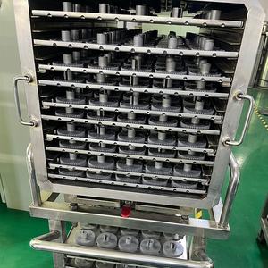 Piezas de Engranajes de Precisión de Acero Inoxidable, Servicio de Fabricación Personalizada con Precisión de 0.01 mm Mediante Moldeo por Inyección de Metal y Mecanizado <span class=keywords><strong>CNC</strong></span> - Product Image 4