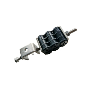 7/8 <b>Cable</b> <b>Communication</b> Equipment Feeder 50-22 RF OEM 12 Clamp Fe - Product Image 3