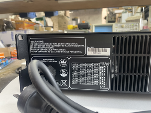 Amplificateur de puissance audio HIFI pour <span class=keywords><strong>voiture</strong></span>, classe AB, égaliseurs, amplification arrière, boîtier métallique, son surround - Product Image 3