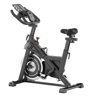 Vélo de spinning d'intérieur à résistance magnétique OEM personnalisé, en ABS, volant d'inertie de 6 kg, unisexe, équipement de fitness pour la maison 2026