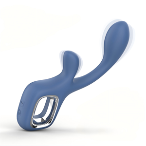 Masajeador de Cuello, Cara y Pies S-HANDE, Venta Caliente, Fábrica OEM, Masajeadores Vibratorios de Silicona Completa para Mujeres - Product Image 1