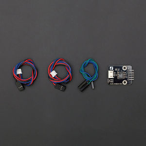 <span class=keywords><strong>Analyseur</strong></span> <span class=keywords><strong>audio</strong></span> AudioAnalyzer : 7 types d'analyses <span class=keywords><strong>de</strong></span> <span class=keywords><strong>spectre</strong></span> avec sortie d'amplitude <span class=keywords><strong>de</strong></span> fréquence - Product Image 1