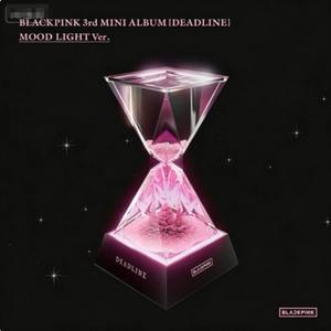 BLACKPINK 3er Mini Álbum DEADLINE Versión Mood Light K-pop Photobook Cubierta Aleatoria Merch Oficial Blink YG Entertainment - Product Image 5