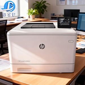 Stampante Laser a Colori <span class=keywords><strong>HP</strong></span> Color <span class=keywords><strong>LaserJet</strong></span> <span class=keywords><strong>Pro</strong></span> M454dw/M452dw Usata |   Stampante Laser a Colori A4 con Stampa Fronte/Retro Automatica e Wi-Fi Wireless - Product Image 2