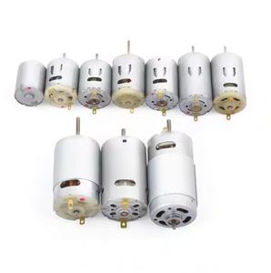 Nhà Máy 12V Micro RS-997 Động Cơ DC Tự Động Quanh Co 24V Bàn Chải Chuyển Động Với Nam Châm Vĩnh Cửu Cho Xây Dựng Máy Bơm Nước - Product Image 6