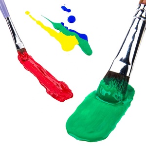 Pintura de acuarela de artista, 120ml, 12 colores, no tóxico, venta al por mayor - Product Image 5