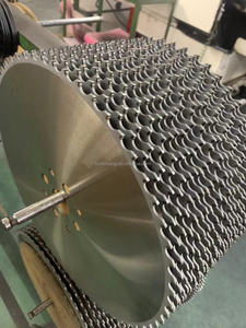 Lames de <span class=keywords><strong>scie</strong></span> <span class=keywords><strong>circulaire</strong></span> de qualité industrielle TOOLSWANG, revêtement en acier inoxydable, <span class=keywords><strong>lame</strong></span> de <span class=keywords><strong>scie</strong></span> à sec, <span class=keywords><strong>lame</strong></span> industrielle de 12 pouces Atb pour le <span class=keywords><strong>bois</strong></span>, 3 ans - Product Image 3