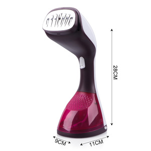 Mini vaporizador de ropa portátil para el hogar y viajes, 1400w, plancha eléctrica de mano. - Product Image 6