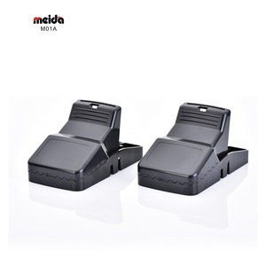 Trampa para Ratones de Plástico Meida M01A, Dispositivo Desechable para el Control de Roedores - Product Image 1