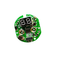 Carte de contrôle PCBA pour machine à café et lait de soja, développement et conception de circuits imprimés (PCB) clonés