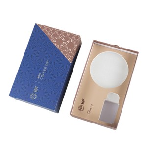 Rongji Heaven And Earth Cover Gift <b>Box</b> Customizable Size 250gsm Paper General Packaging - Product Image 5