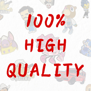 Thiết kế điện thoại của riêng bạn Sticker Trâm kim loại ve áo men điện thoại di động trang trí Sticker biểu tượng cho trường hợp điện thoại - Product Image 6