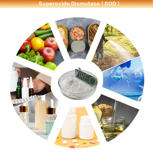 Супероксиддисмутаза (СОД) в порошке, 20000 МЕ/г, высококачественный, бесплатный образец, растительный экстракт - Product Image 3