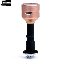 Jingying 2026 Factory Wholesale XG-05 Cajon Drum Pickups Custom African Drum Pickups Percussion Instrument Parts&Accessories