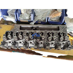 Culasse de moteur diesel XPower 6BT6.9 3977600 3967440 3930912 Pièces d'excavatrice sur chenilles pour machines de construction Essentiel - Product Image 1