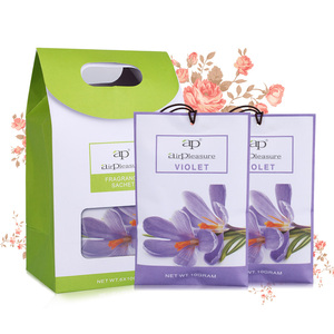 ซองไม้จันทน์ขนาดเล็กกลิ่นหอมสุดหรูซองซองลาเวนเดอร์ - Product Image 4
