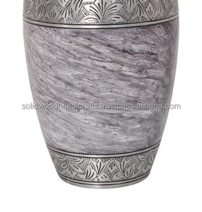 Urnes funéraires artisanales pour hommes et femmes, urnes décoratives, urnes funéraires, urnes de sépulture - Product Image 5