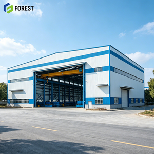 Fábrica de Acero, Construcción Textil, Fabricación de Paneles Solares, Energía Eficiente, Viga Automática, Planta Electrónica, Industria, Aviación - Product Image 1