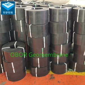Barrera Tree Root Proyecto de jardín personalizado HDPE liner 2mm 3mm HDPE Geomembrana precio - Product Image 4