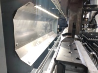 Máquina Plegadora de Láminas Multimaterial para Fabricación de Gabinetes y Cajas