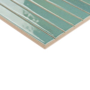 Piastrelle Pre-Tagliate Graz Sage 35 X 35 Cm Finitura Lucida Bordi Irregolari - Product Image 3