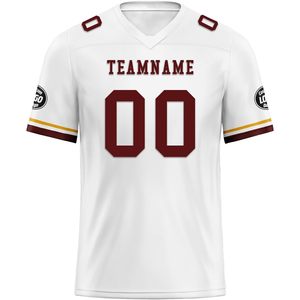 เสื้อเจอร์ซีย์ฟุตบอลสำหรับผู้ชายเสื้อเจอร์ซีย์ฝึกซ้อมกีฬารักบี้สำหรับผู้หญิงชื่อหมายเลขโลโก้ตามสั่งสำหรับ2025 - Product Image 1